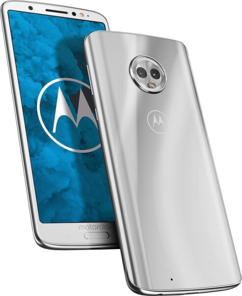 Motorola Moto G6, Bild 2