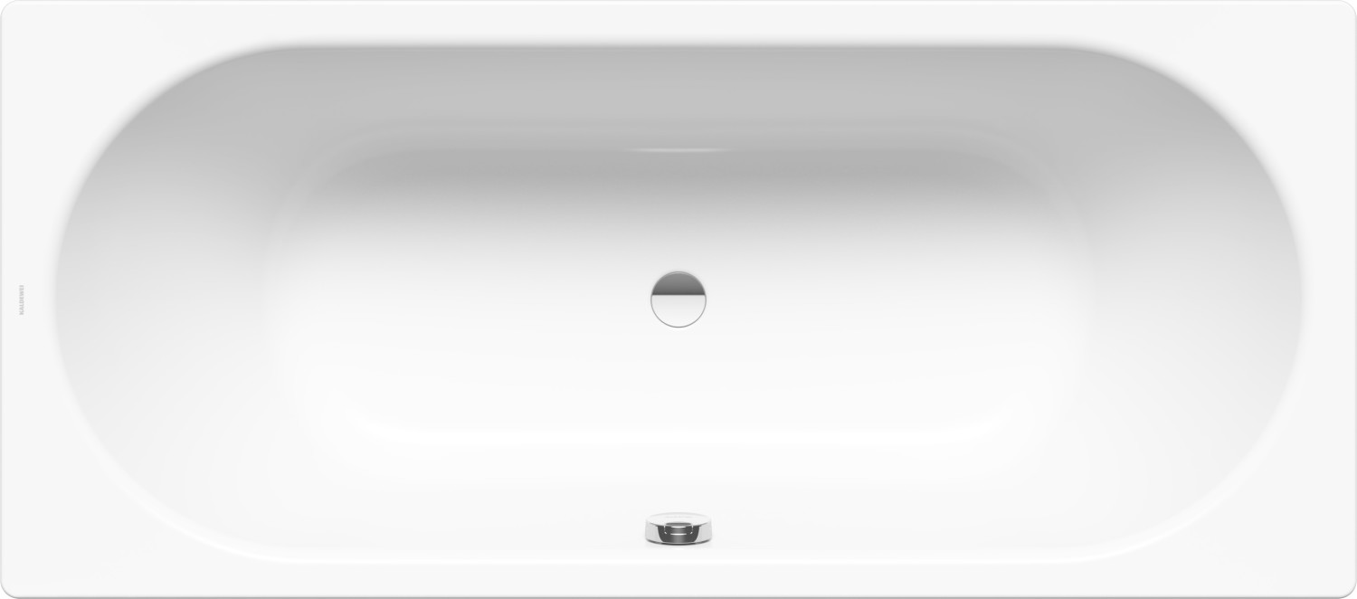 Kaldewei Classic Duo 107 170 x 75 cm (290700010001)