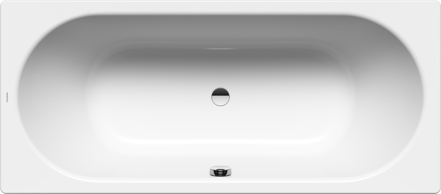 Kaldewei Classic Duo 107 170 x 75 cm (290700013001)