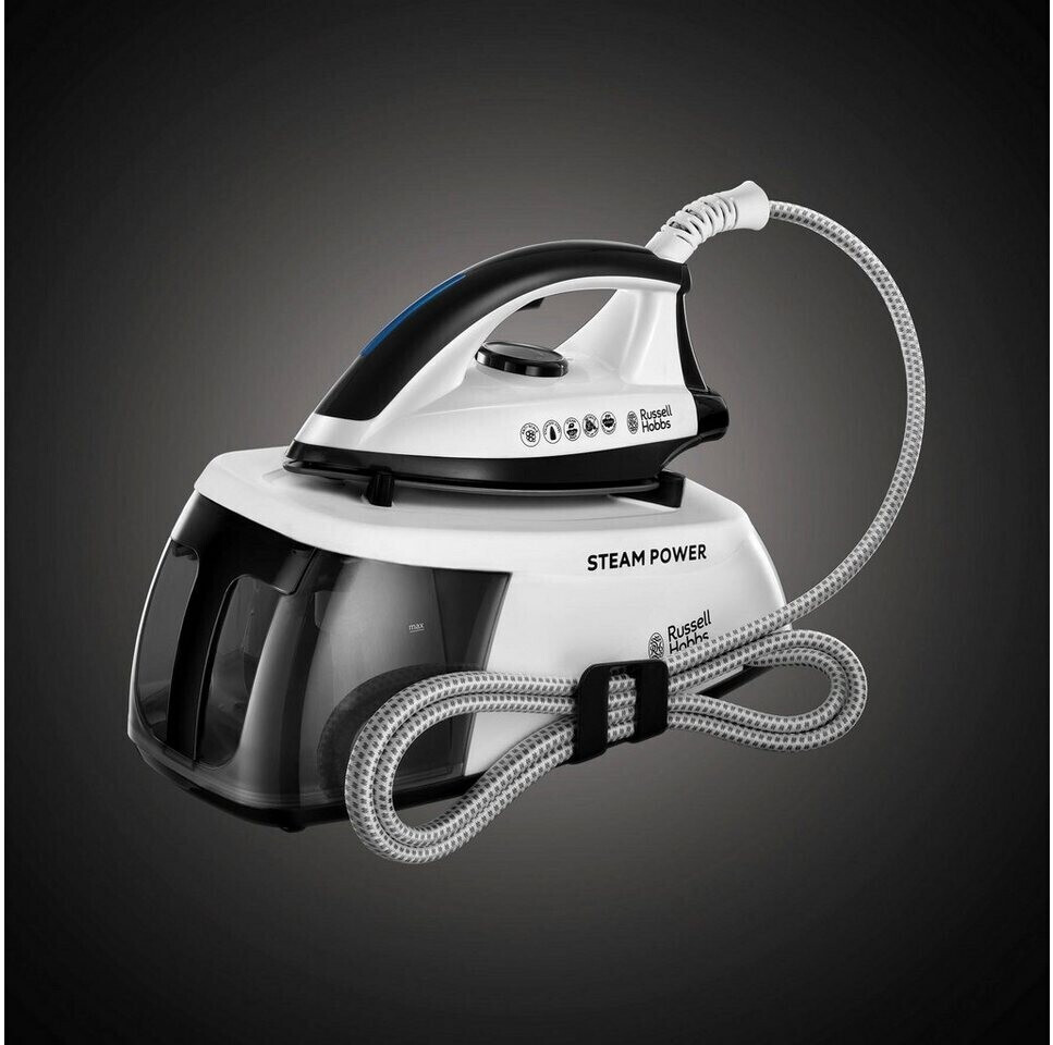 Russell hobbs steam iron 24420 shop