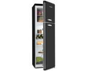 Retro-Kühlschrank schwarz (2024) Preisvergleich