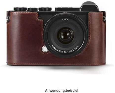 Leica Camera Protektor CL brown