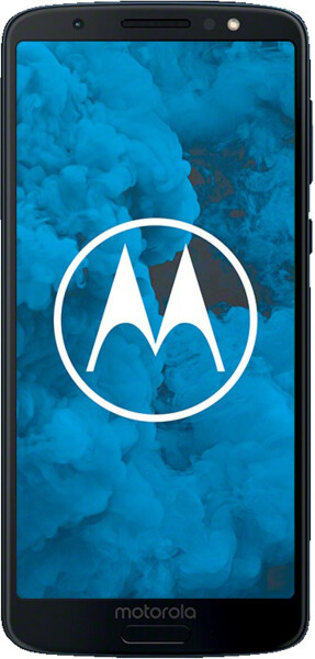 Motorola Moto G6 32GB deep indigo, Bild 2