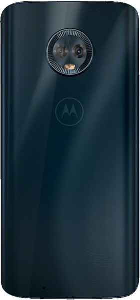 Motorola Moto G6 32GB deep indigo, Bild 3