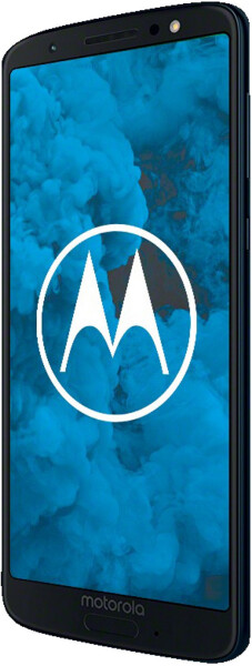 Motorola Moto G6 32GB deep indigo, Bild 4
