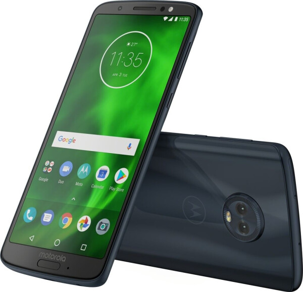 Motorola Moto G6 32GB deep indigo, Bild 8