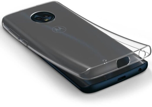 Motorola Moto G6 32GB deep indigo, Bild 9