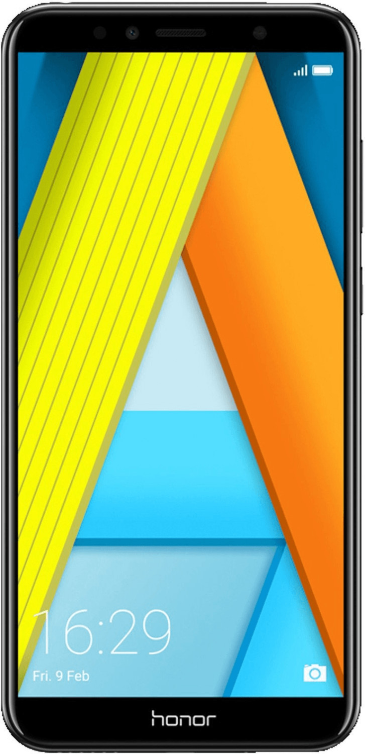 Honor 7A 16 Go noir