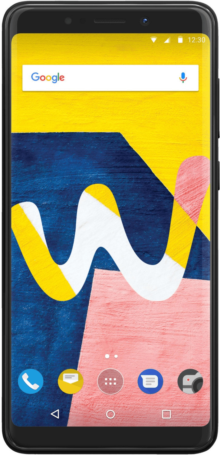 Wiko View Lite anthracite