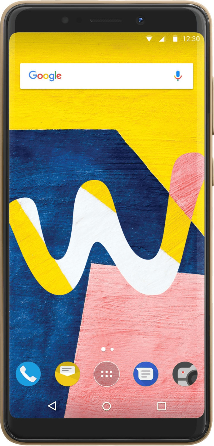 Wiko View Lite gold