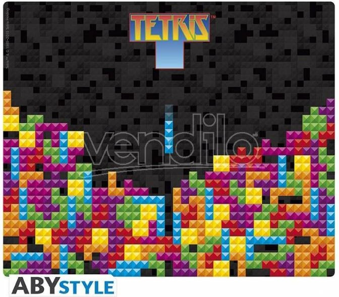 Abystyle Mousepad Tetris
