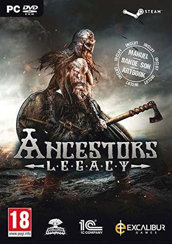 Ancestors Legacy (PC)