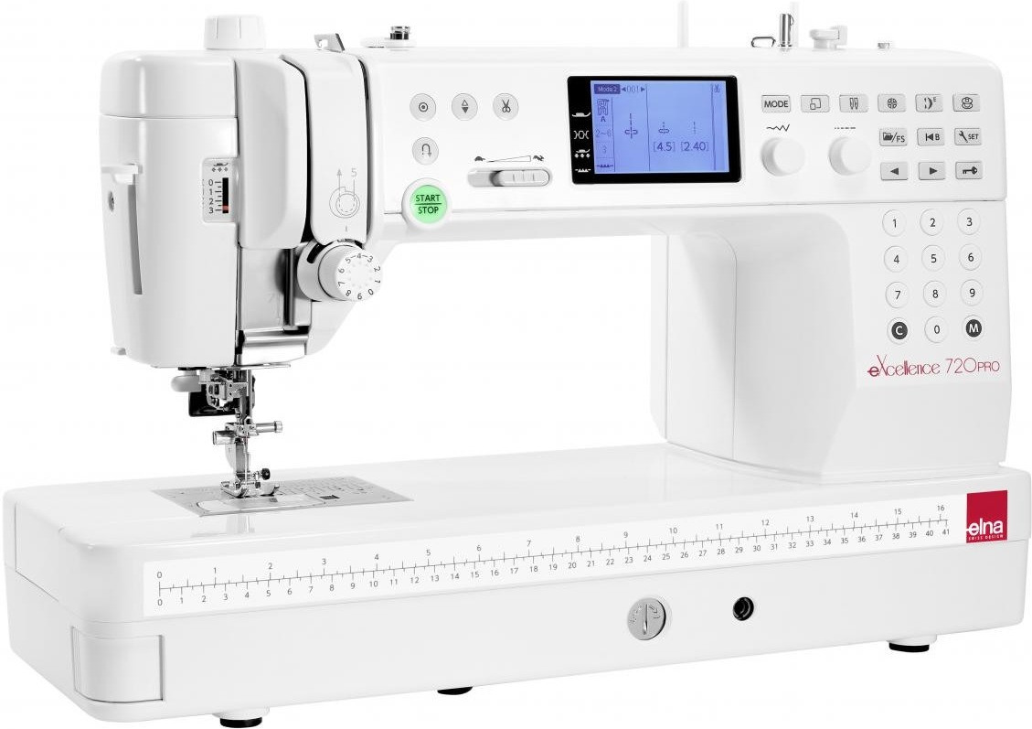 Elna eXcellence 720PRO