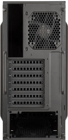 CoolerMaster MasterBox E500L silver