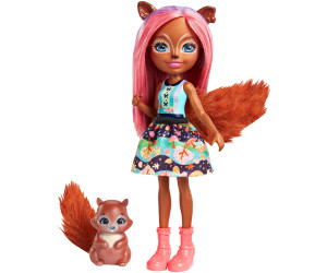 enchantimals bree lapin