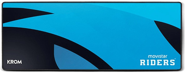 Nox Movistar Riders XL Gaming Mousepad