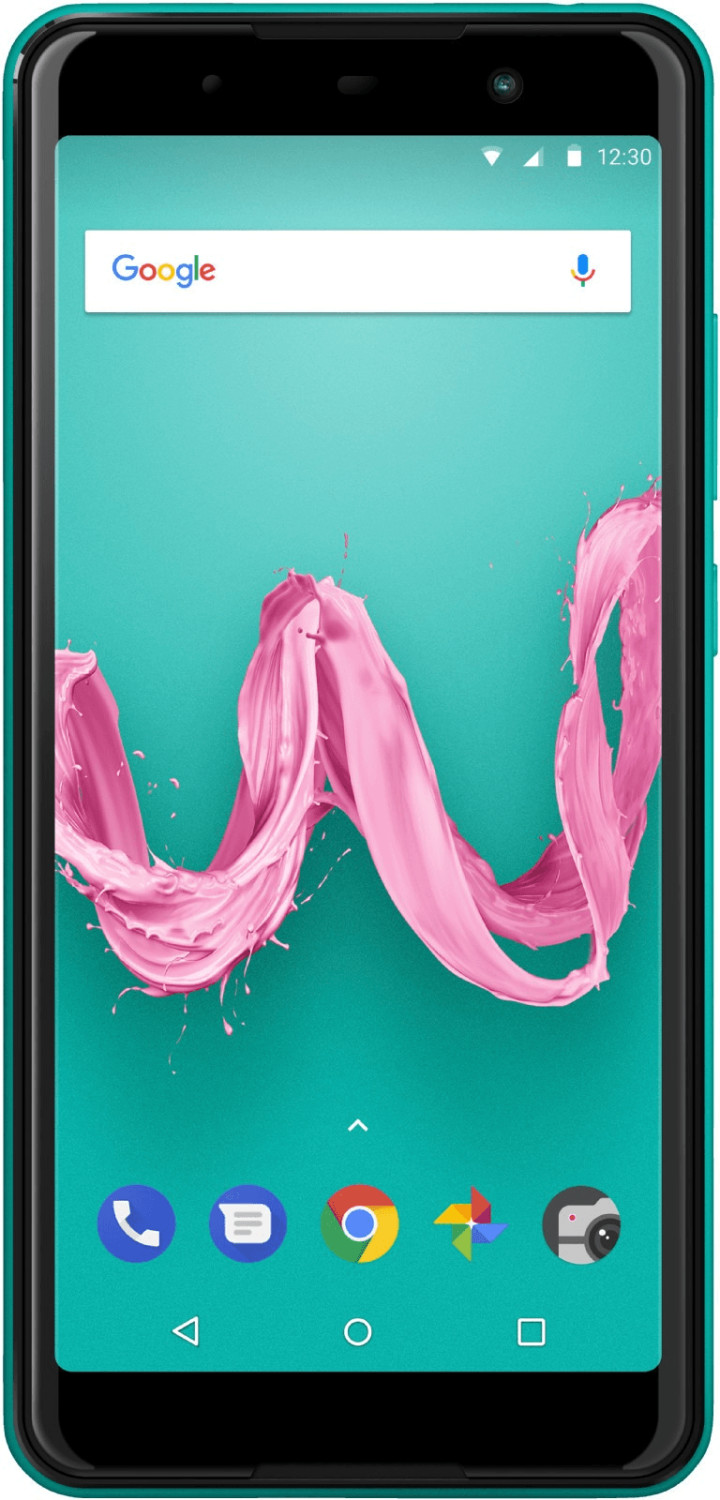 Wiko Lenny 5 bleen