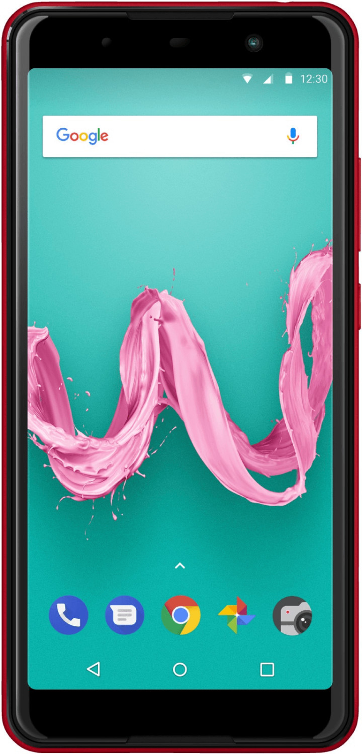 Wiko Lenny 5 rouge
