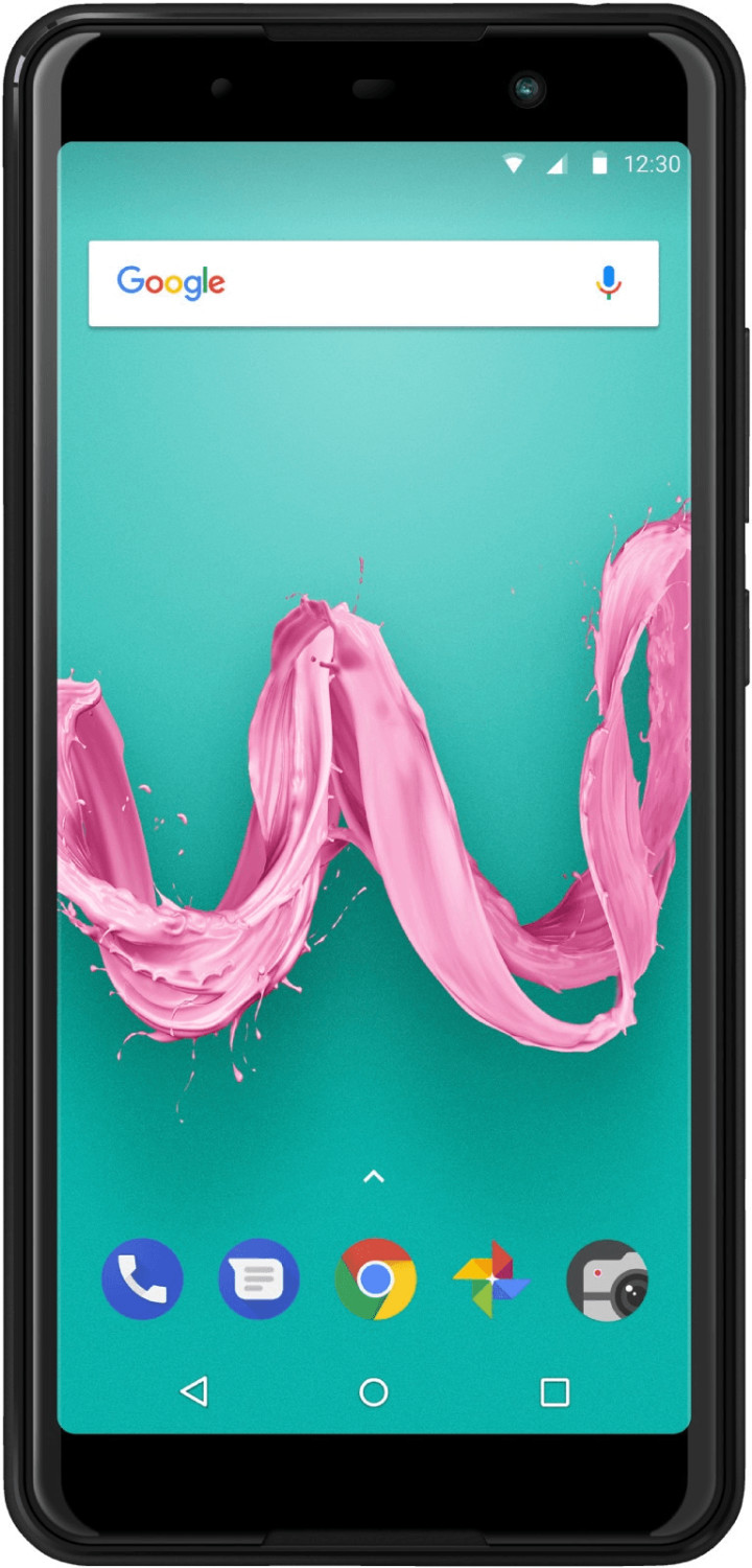 Wiko Lenny 5 anthracite