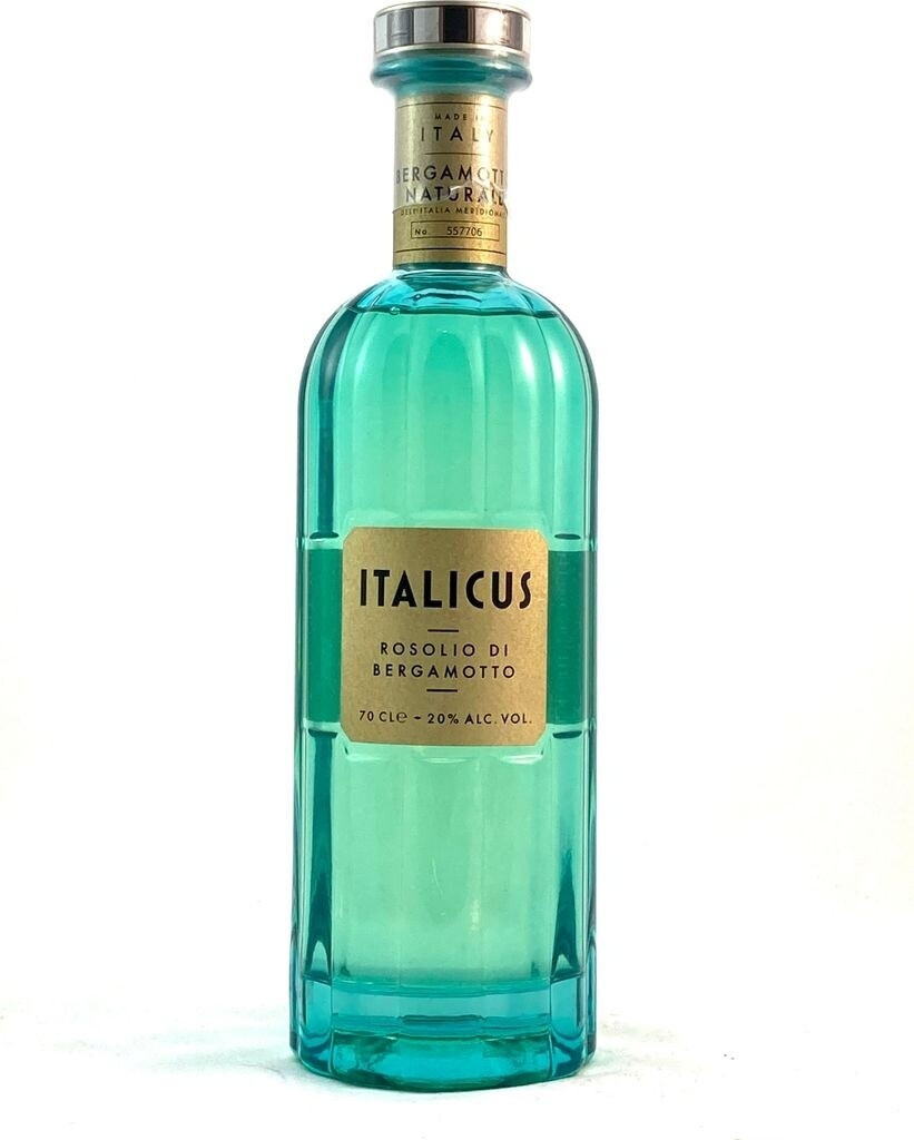 Italicus Rosolio di Bergamotto Liqueur 0,7l 20%