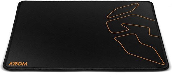 Krom Gaming Knout Kontrol Gaming Mousepad
