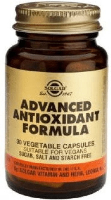 Solgar Advanced Antioxidant Vegicaps (30 pcs)