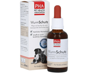 Pha Wurmschutz 50ml Ab 16 37 Preisvergleich Bei Idealo De