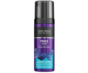 John Frieda Frizz Ease Traumlocken Luftgetrocknete Wellen Styling Schaum 150ml Ab 6 73 Preisvergleich Bei Idealo De