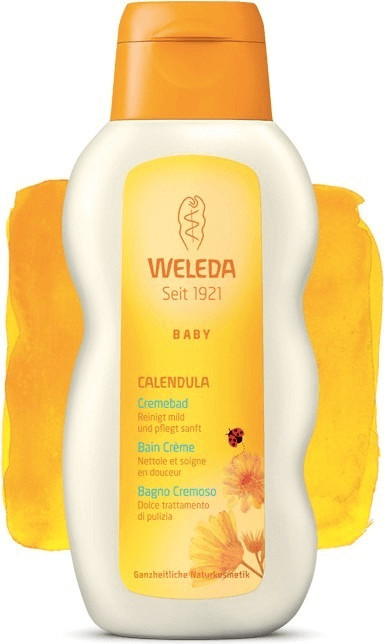 Weleda Baby Calendula  Cremebad (200ml)
