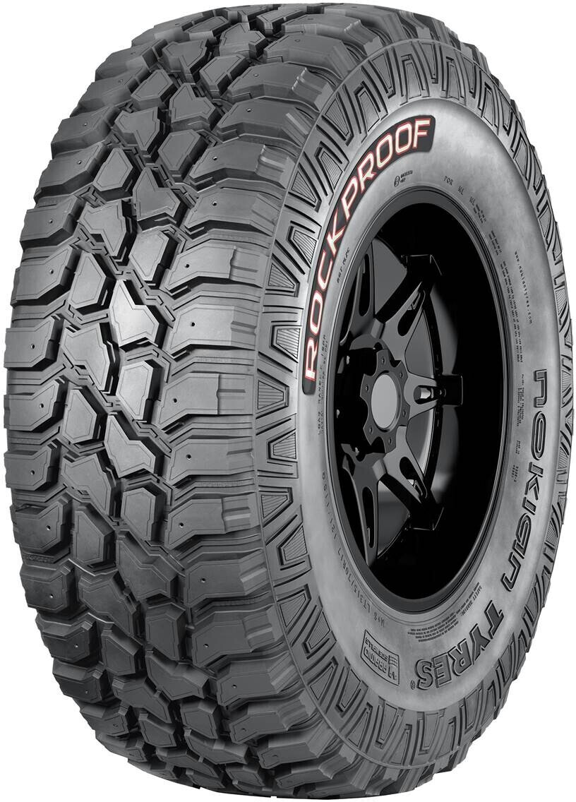 Nokian Rockproof 315 70 R17 121/118Q ab 381,69 € | Preisvergleich bei ...