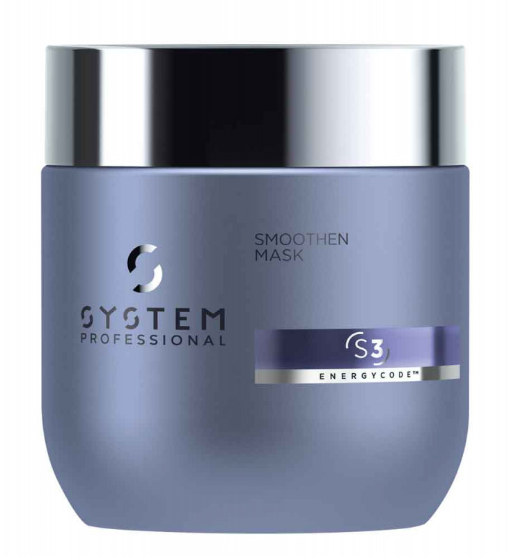 System Professional EnergyCode S3 Smoothen Mask (200 ml)