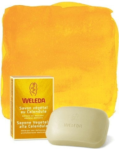 Weleda Calendula Vegetal Soap (100gr)