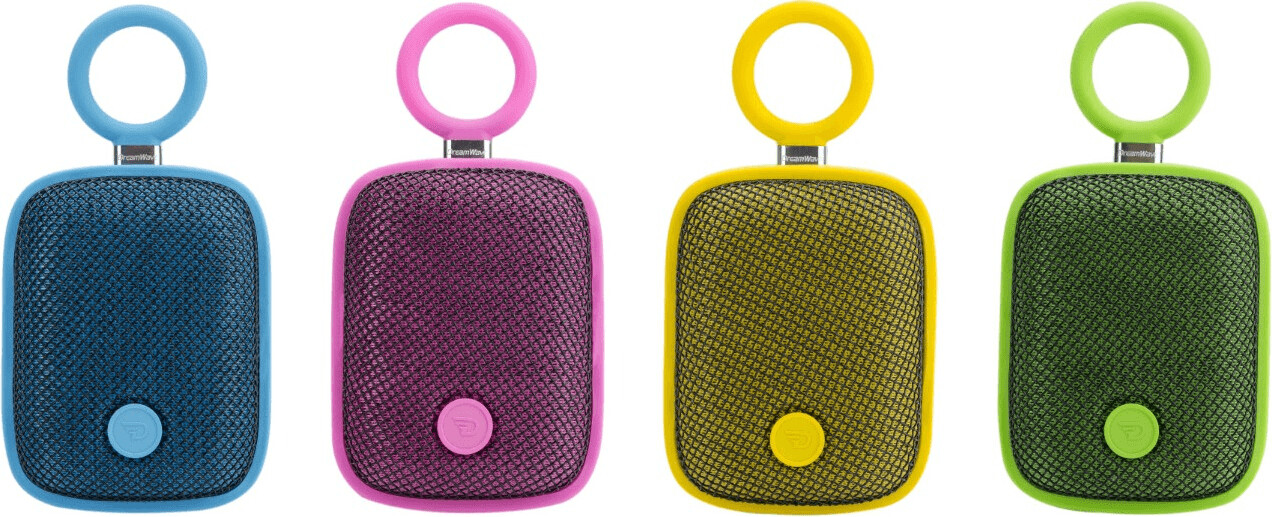 DreamWave Bubble Pods Sunshine Yellow