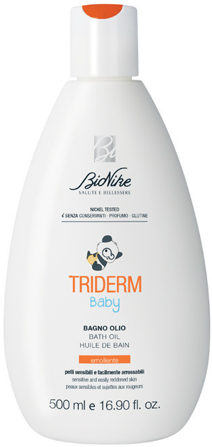 Bionike Triderm Baby& Kid Oil-Bath (200ml)