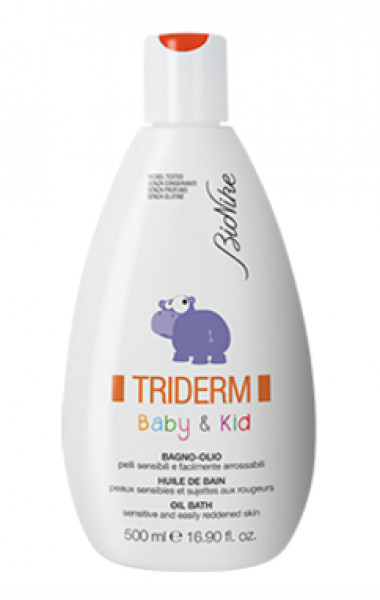 Bionike Triderm Baby& Kid Oil-Bath (500ml)