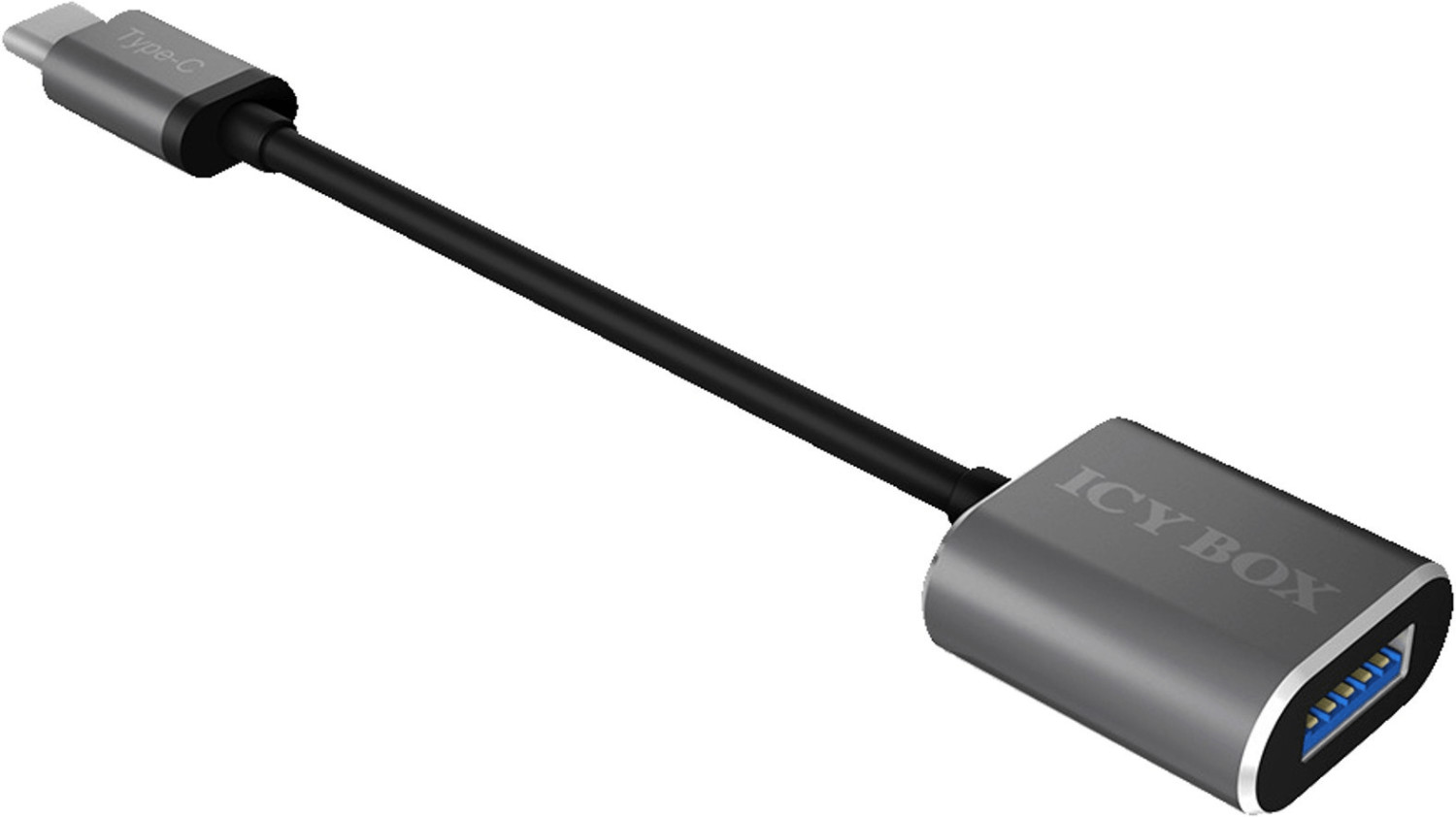 Raidsonic Icy Box IB-CB010-C USB Type-C Adapter