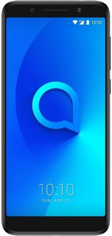 Alcatel 3X noir