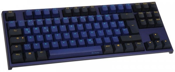Ducky Channel ONE 2 Horizon PBT (MX Red)(DE)