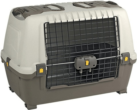 Trixie Caisse de transport pour chien Trixie S-M taupe/sand Trixie Caisse de transport pour chien Trixie S-M taupe/sand