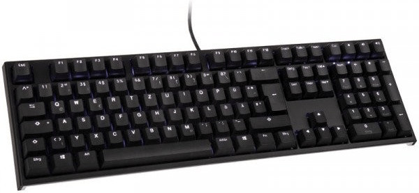 Ducky ONE 2 Backlit PBT (MX Red)(DE)
