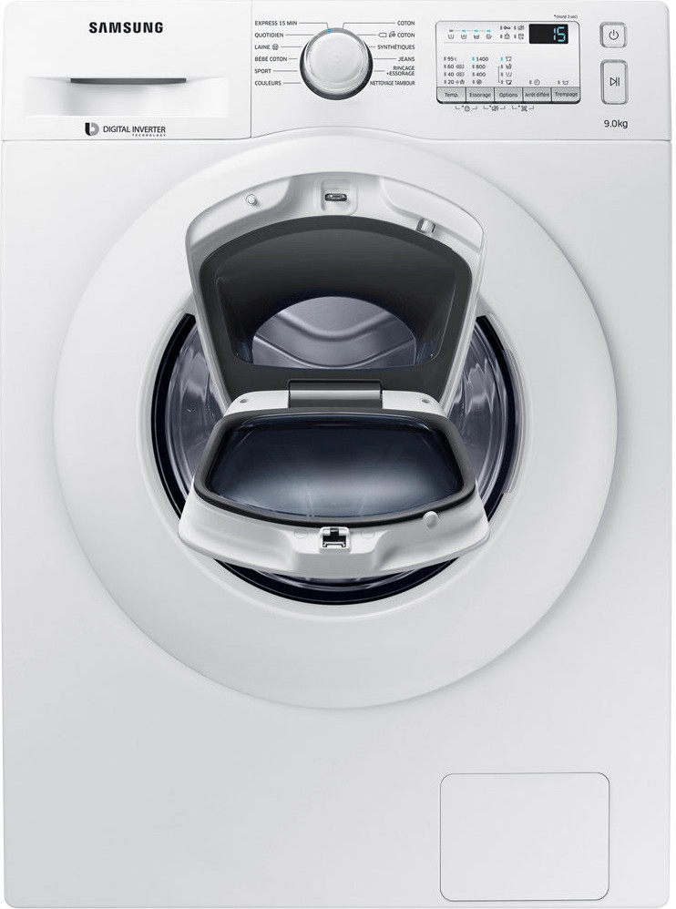 Samsung AddWash WW90K4437YW