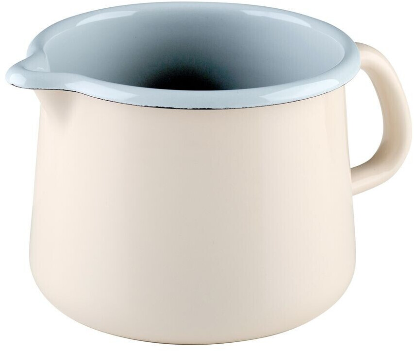 Riess Avorio Schnabeltopf 12 cm beige