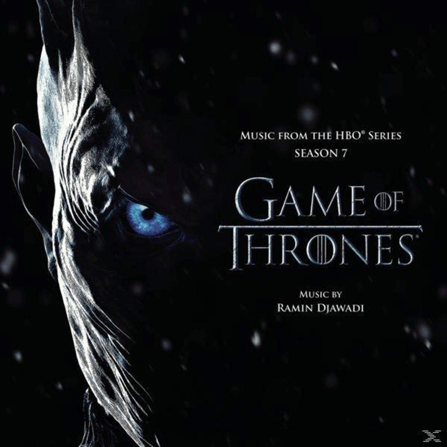 Ramin Djawadi - Game of Thrones Vol. 7 (CD)