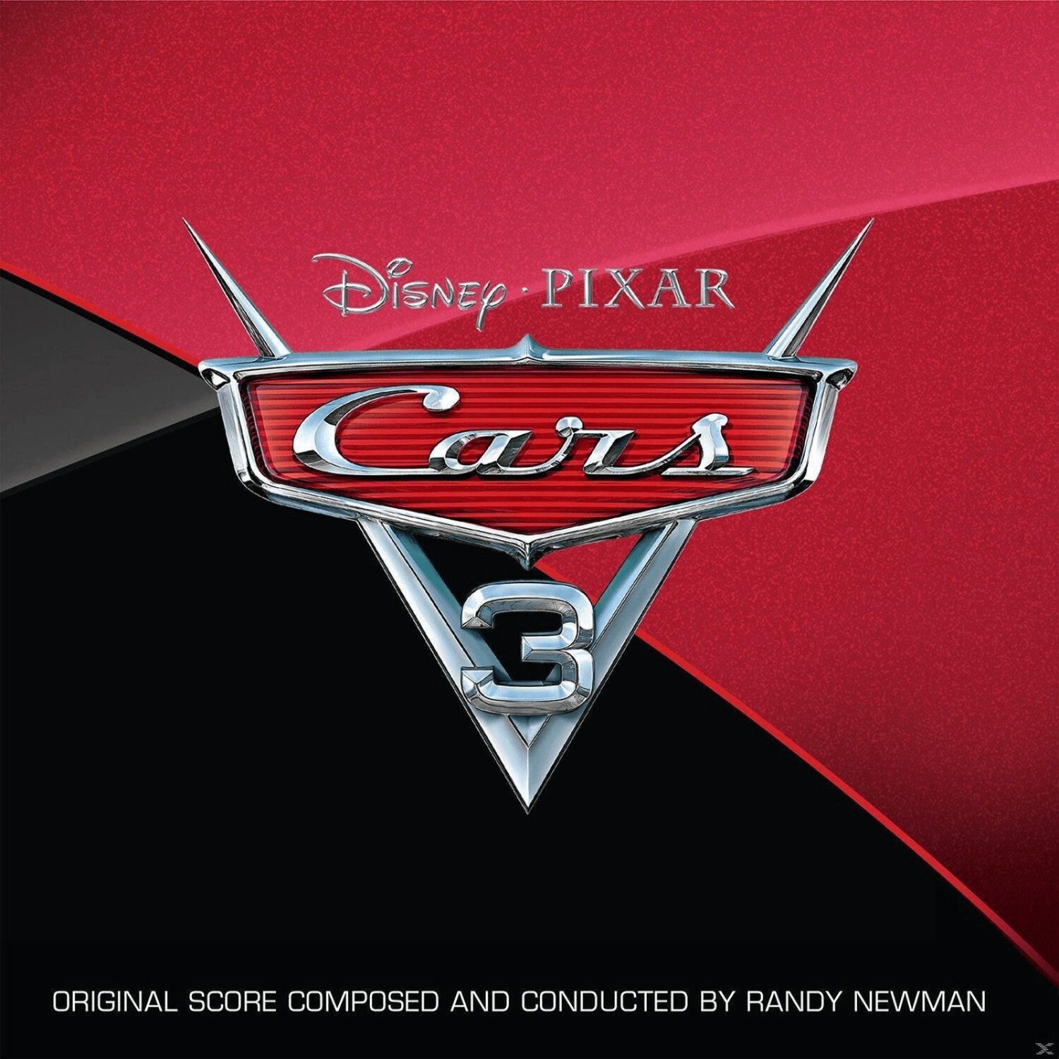Randy Newman - Cars 3: Evolution (CD)
