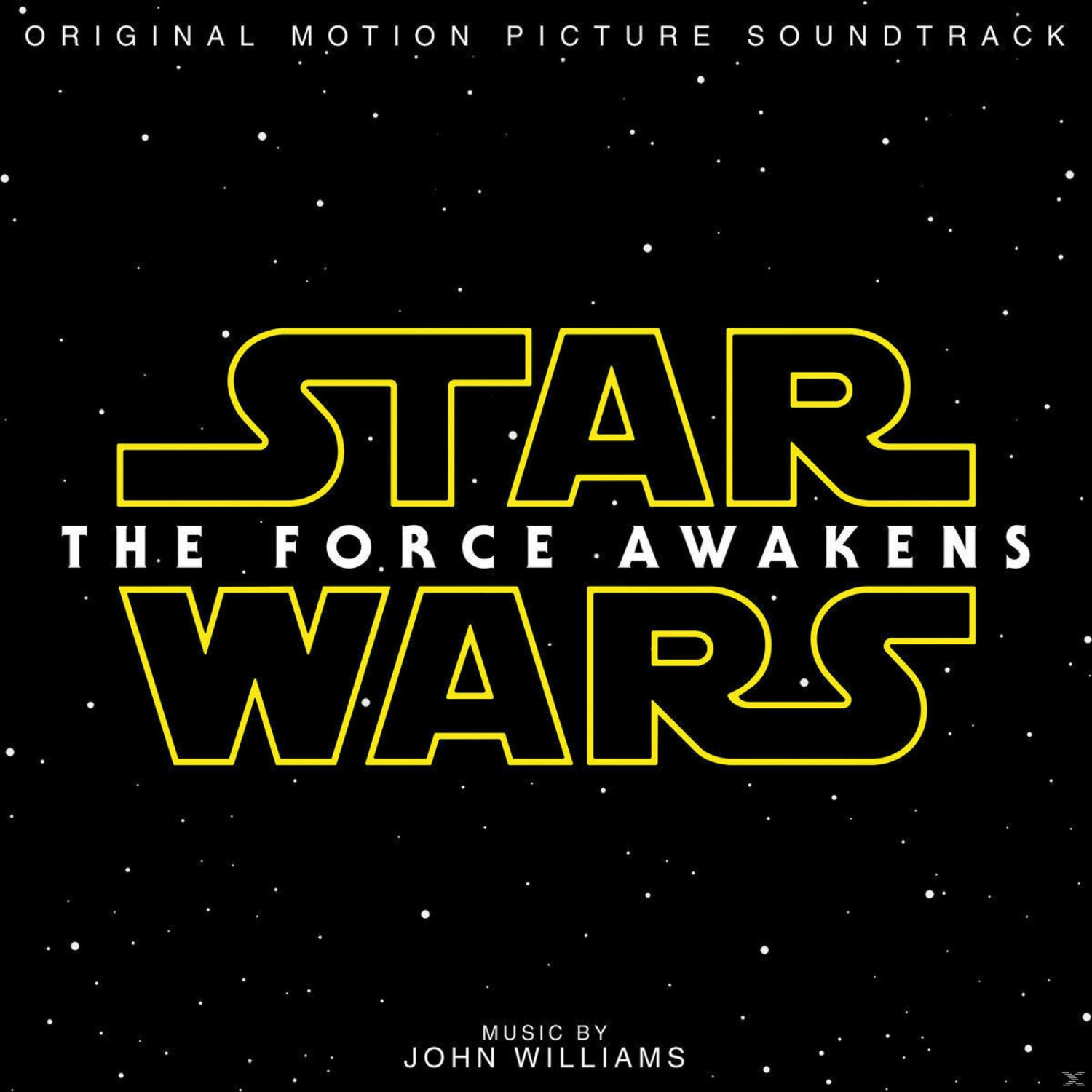 John Williams - Star Wars: The Force Awakens (Deluxe Edtition) (CD)