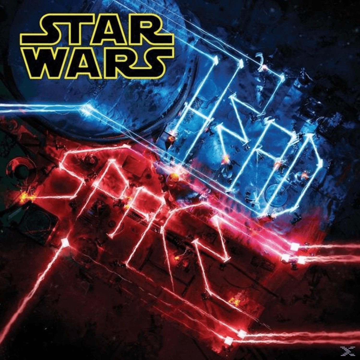 Star Wars Headspace (CD)