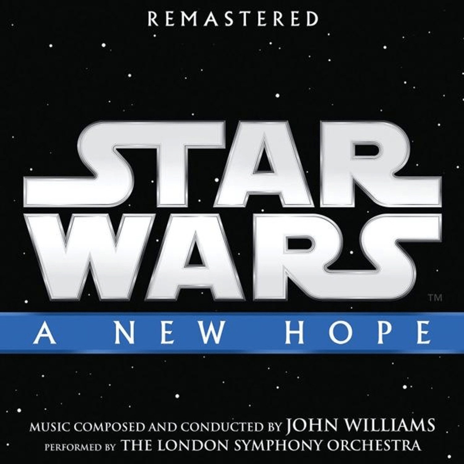 John Williams - Star Wars: A new Hope (CD)