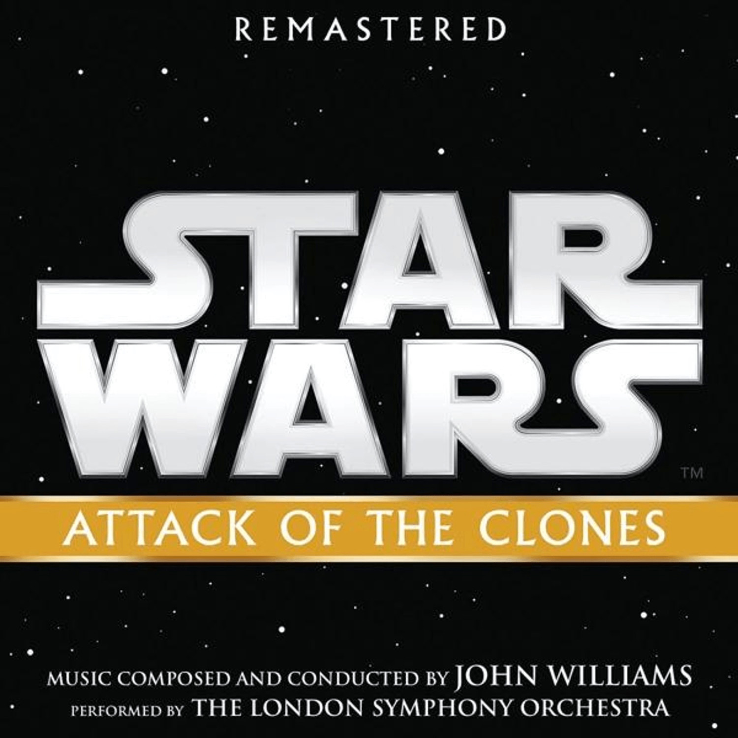 John Williams - Star Wars: Attack of the Clones (CD)