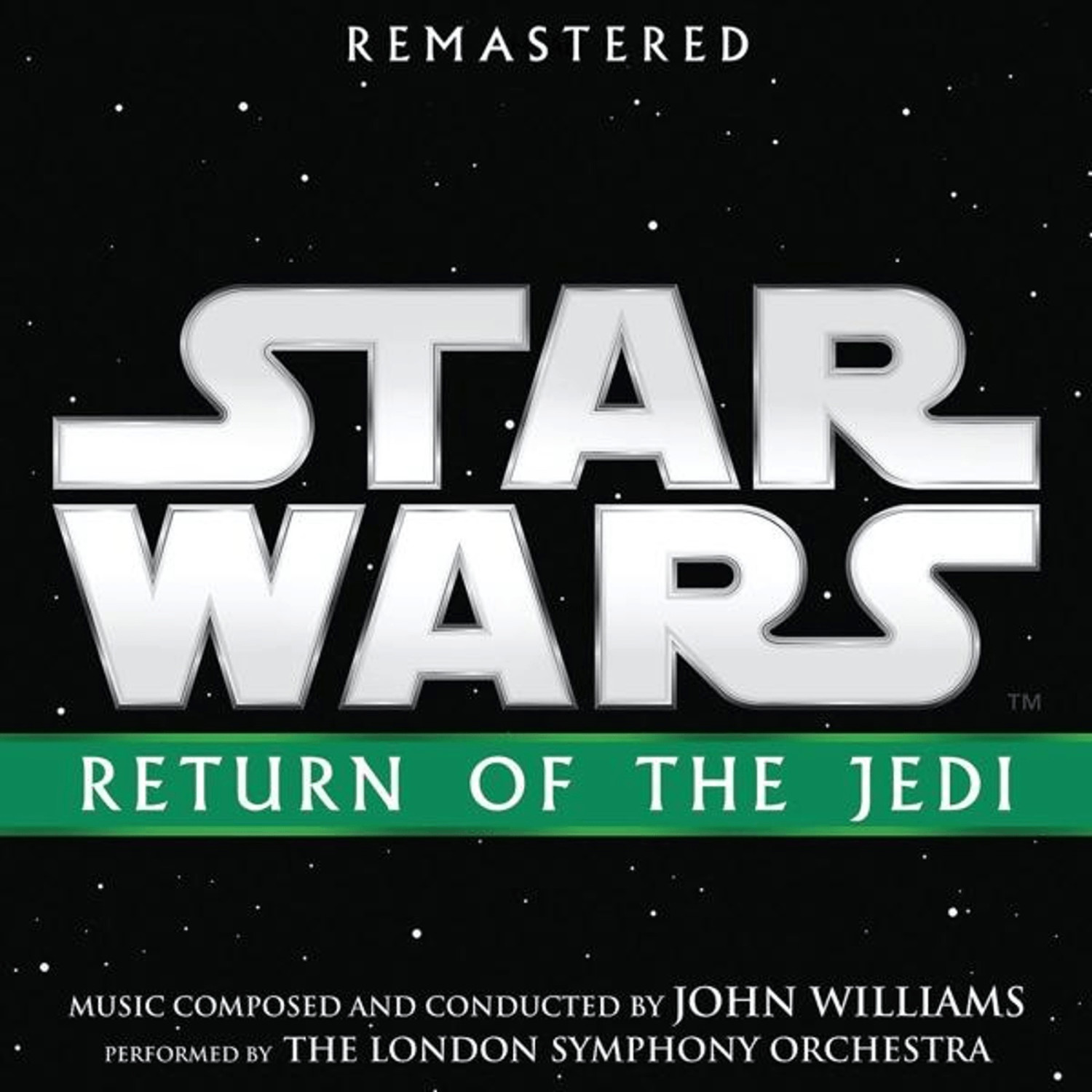 John Williams - Star Wars: Return of the Jedi (CD)