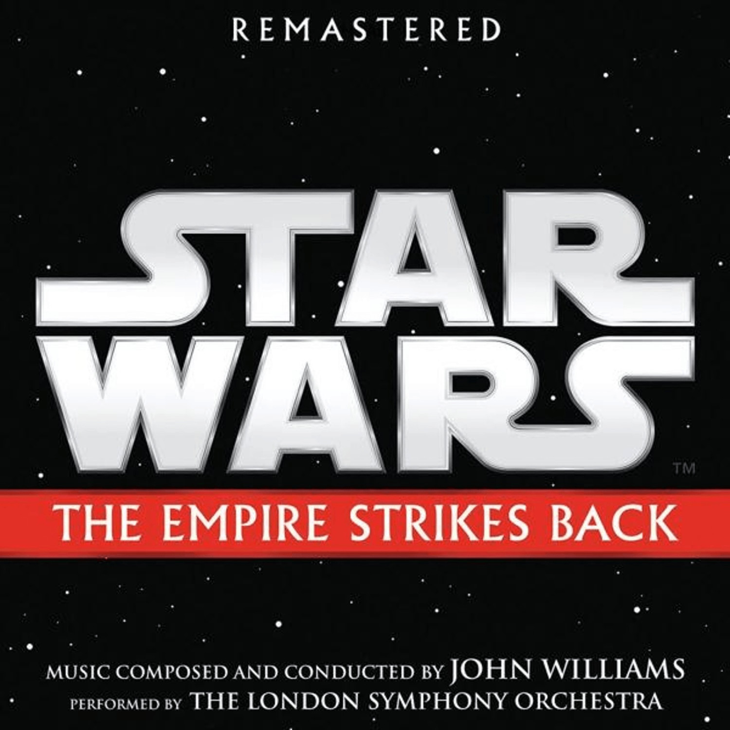 John Williams - Star Wars: The Empire strikes back (CD)